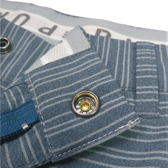 Puma Men's Marshall Short Digi-Blue Heather (Size US 34) - Picture 5 of 11